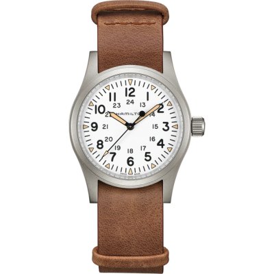 montre Hamilton H69439513 Khaki Field