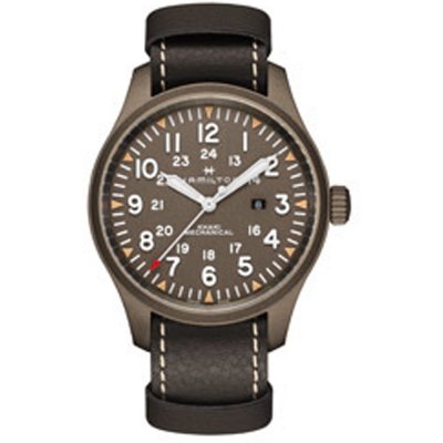 Montre Hamilton Khaki Field H69829560