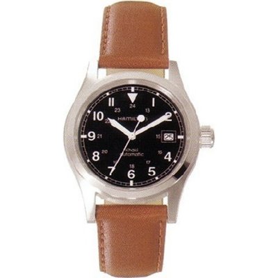 montre Hamilton Field H70415533 Khaki Field