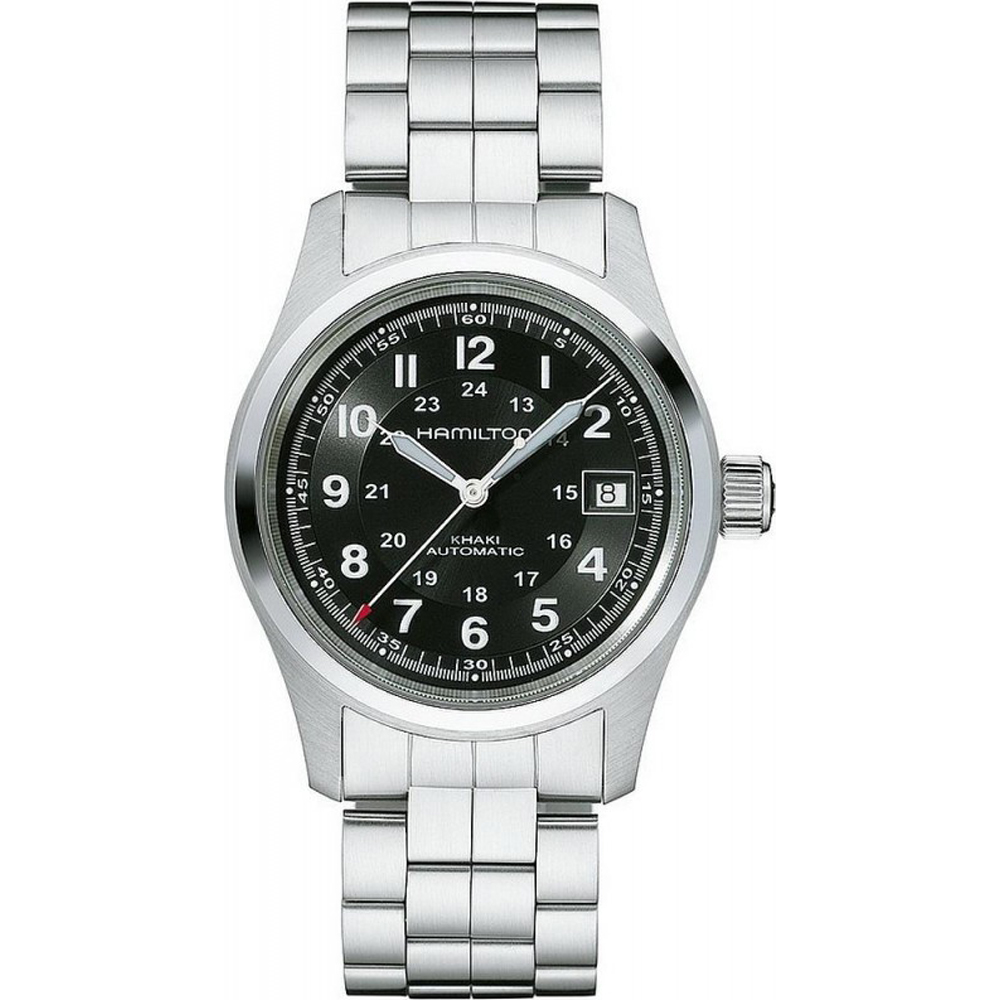 Hamilton Field H70455133 Khaki Field Uhr