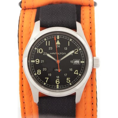 Montre Hamilton Khaki Field H70455735-1