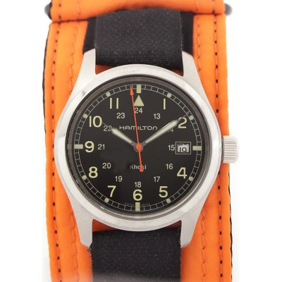 Montre Hamilton Khaki Field H70455735