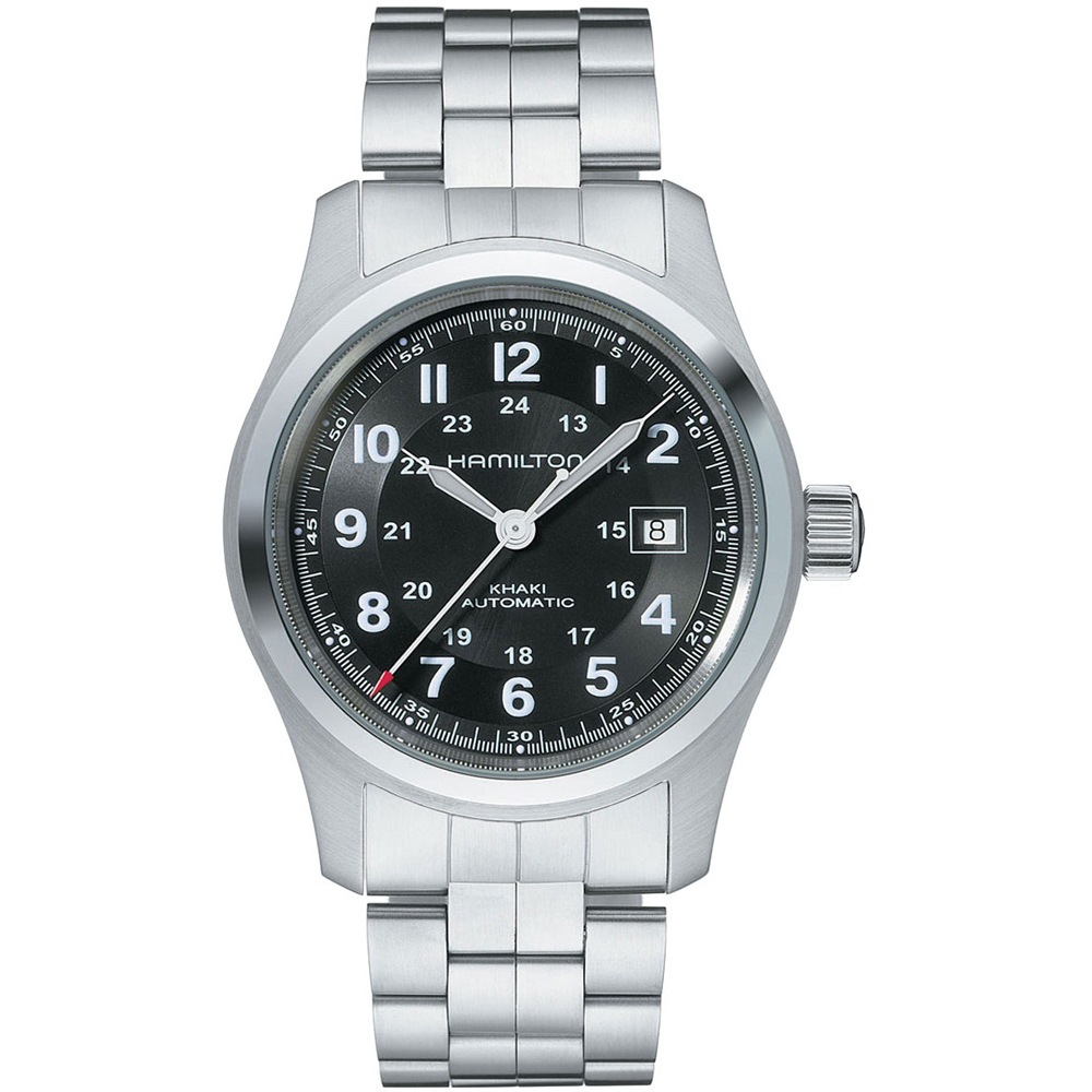 Hamilton Field H70515137 Khaki Field Uhr