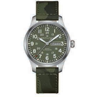 montre Hamilton Field H70535061 Khaki Field