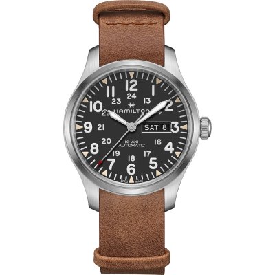 montre Hamilton H70535531 Khaki Field