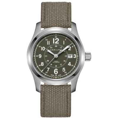 montre Hamilton Field H70605963 Khaki Field