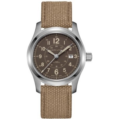 montre Hamilton Field H70605993 Khaki Field