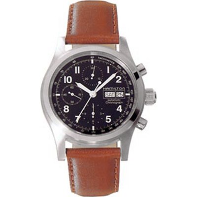 montre Hamilton Field H71416533 Khaki Field