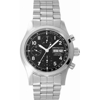 montre Hamilton Field H71516133 Khaki Field