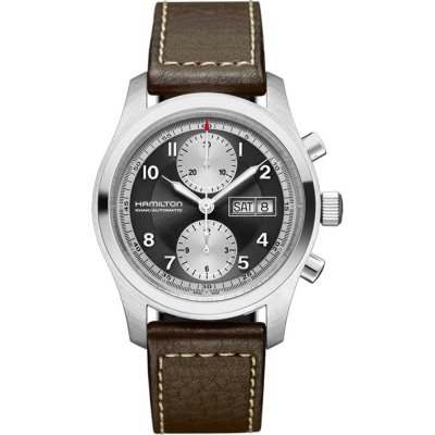 montre Hamilton Field H71566583 Khaki Field