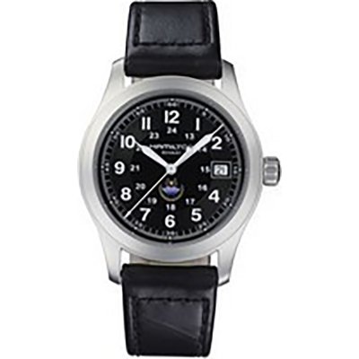 Montre Hamilton Khaki Field H68491737 Khaki Field SAF Army