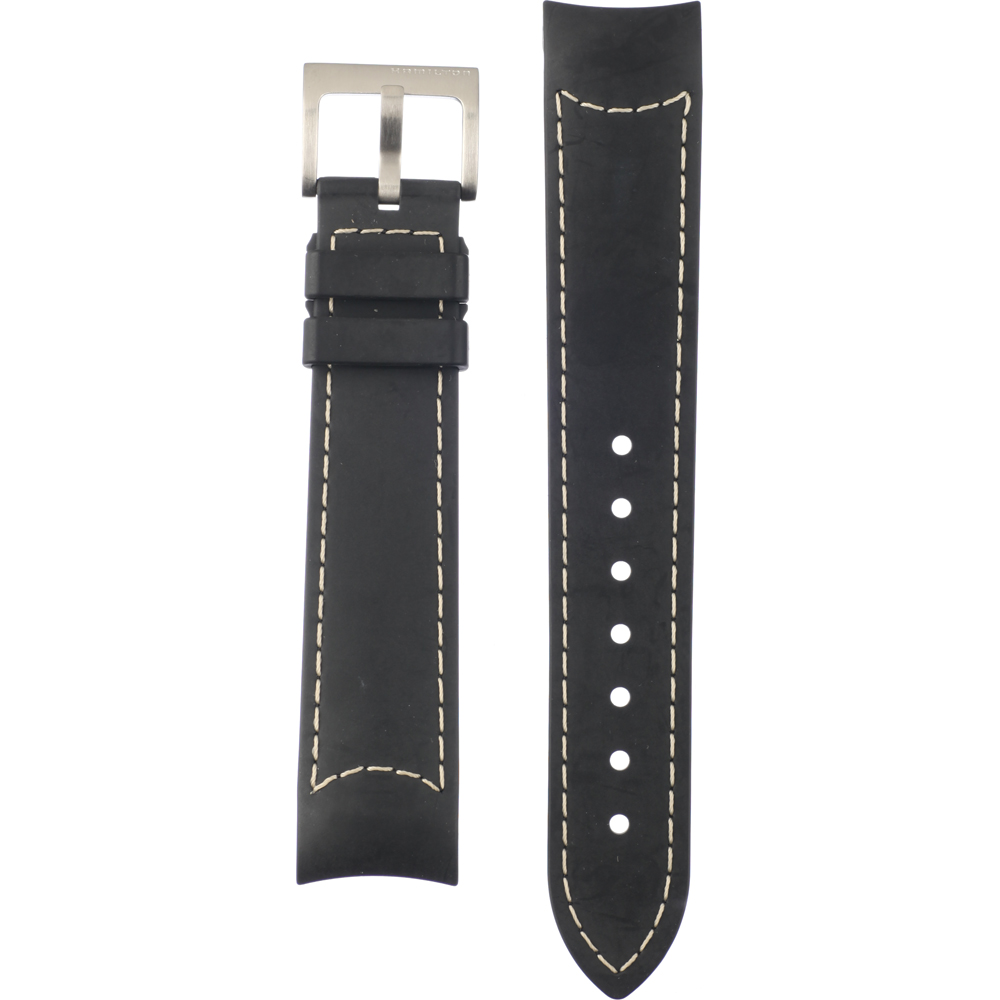 Bracelete Hamilton Straps H691.745.100 Khaki