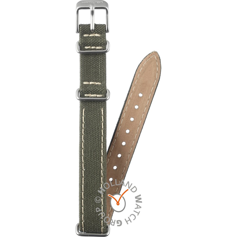 Hamilton straps sale