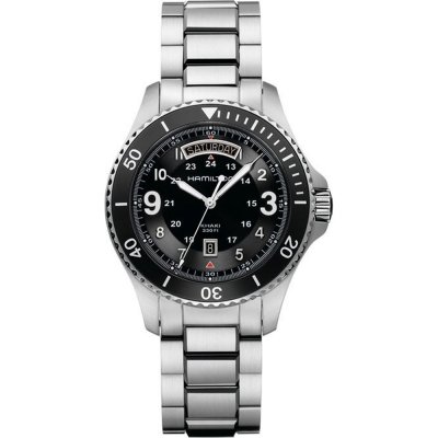 montre Hamilton H64511133 Khaki King Scuba