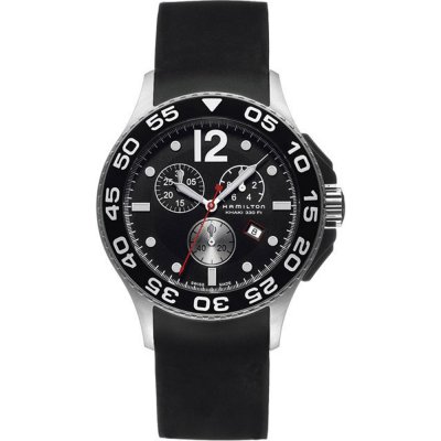 montre Hamilton H64512332 Khaki King Scuba