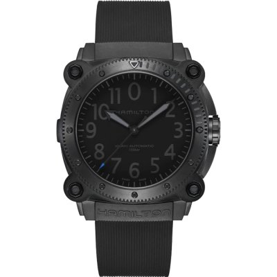 Montre Hamilton Khaki Navy H78505331 Khaki Navy BelowZero - Tenet