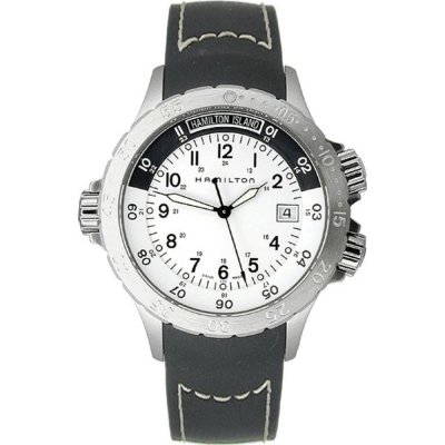 Montre Hamilton Khaki Field H74551313 Khaki Navy