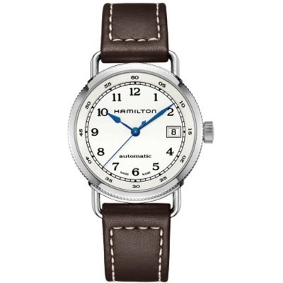 Montre Hamilton Khaki Navy H78215553