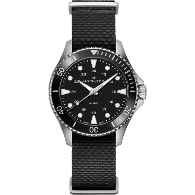 Montre Hamilton Khaki Navy H82201931 Khaki Navy Scuba