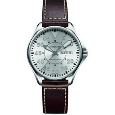 montre Hamilton H64425555 Khaki Pilot