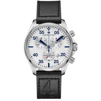 Montre Hamilton Khaki Aviation H76712751 Khaki Pilot