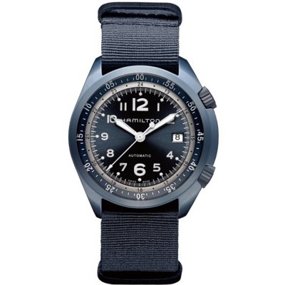 Montre Hamilton Khaki Aviation H80495845 Khaki Pilot