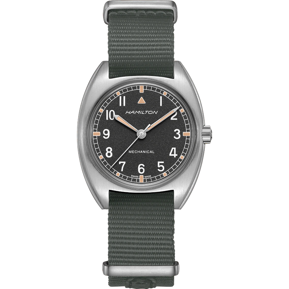 Montre Hamilton Aviation H76419931 Khaki Pilot Pioneer