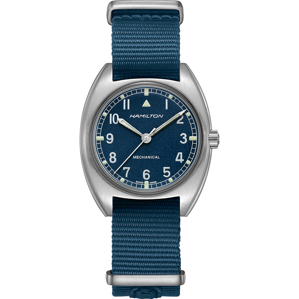 Montre Hamilton Aviation H76419941 Khaki Pilot Pioneer