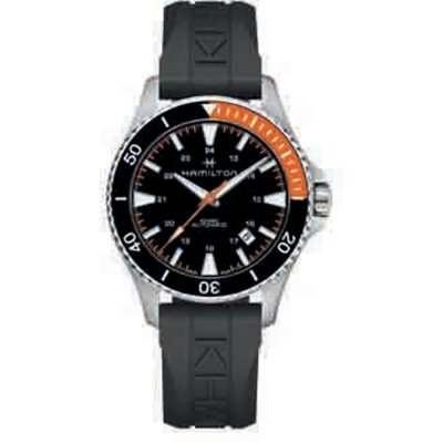 montre Hamilton Navy H82305331 Khaki Scuba