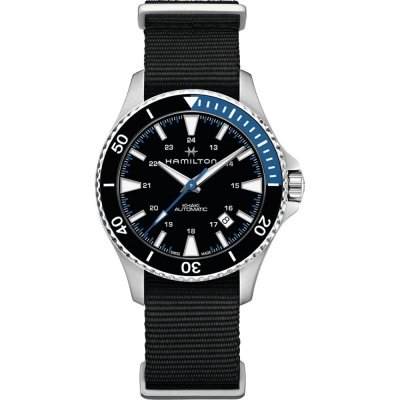 Montre Hamilton Khaki Navy H82315931 Khaki Scuba