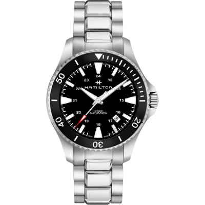 Montre Hamilton Navy H82335131 Khaki Scuba