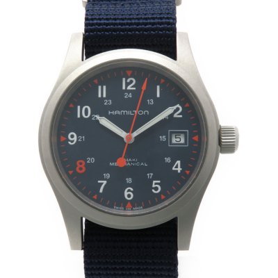 Montre Hamilton Khaki Navy H89209945 Khaki Pilot