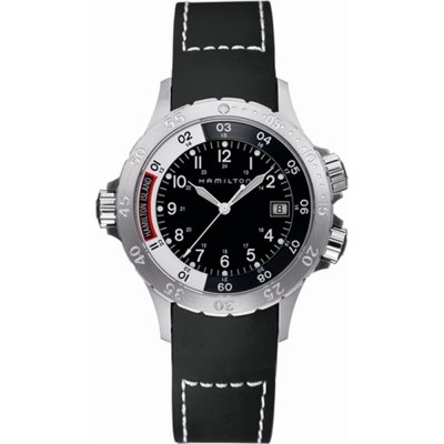 Montre Hamilton Khaki Field H74511333 Khaki Sub