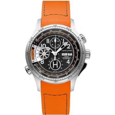 Montre Hamilton Khaki Aviation H76616933 Khaki X-Copter