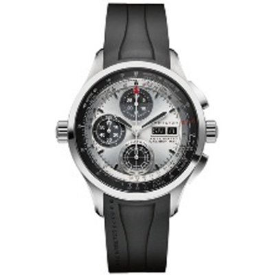 Montre Hamilton Khaki Aviation H76566351 Khaki X-Patrol