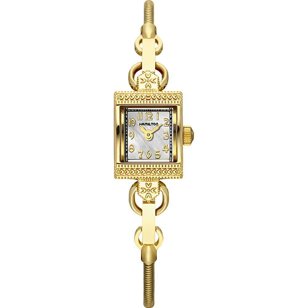 Montre Hamilton American Classics H31231113 Lady Hamilton