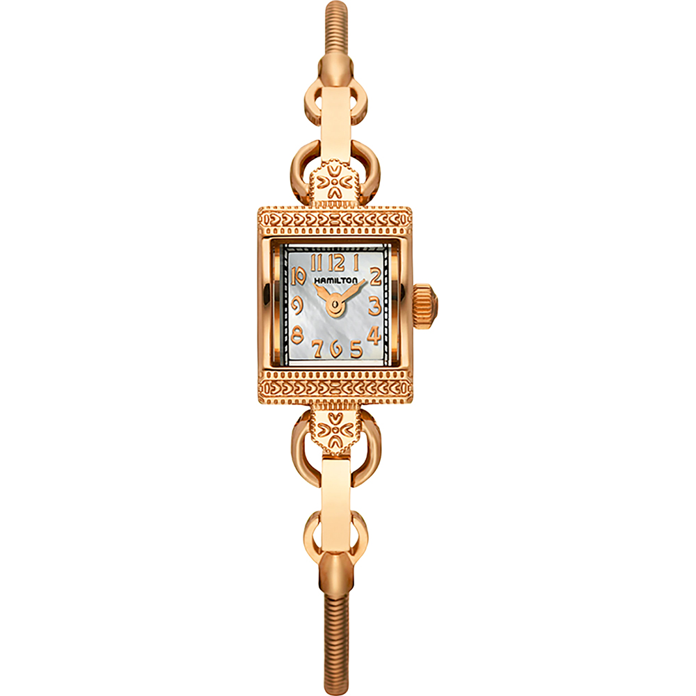 Montre Hamilton American Classics H31241113 Lady Hamilton