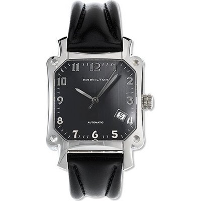 montre Hamilton American Classics H19415733 Lloyd