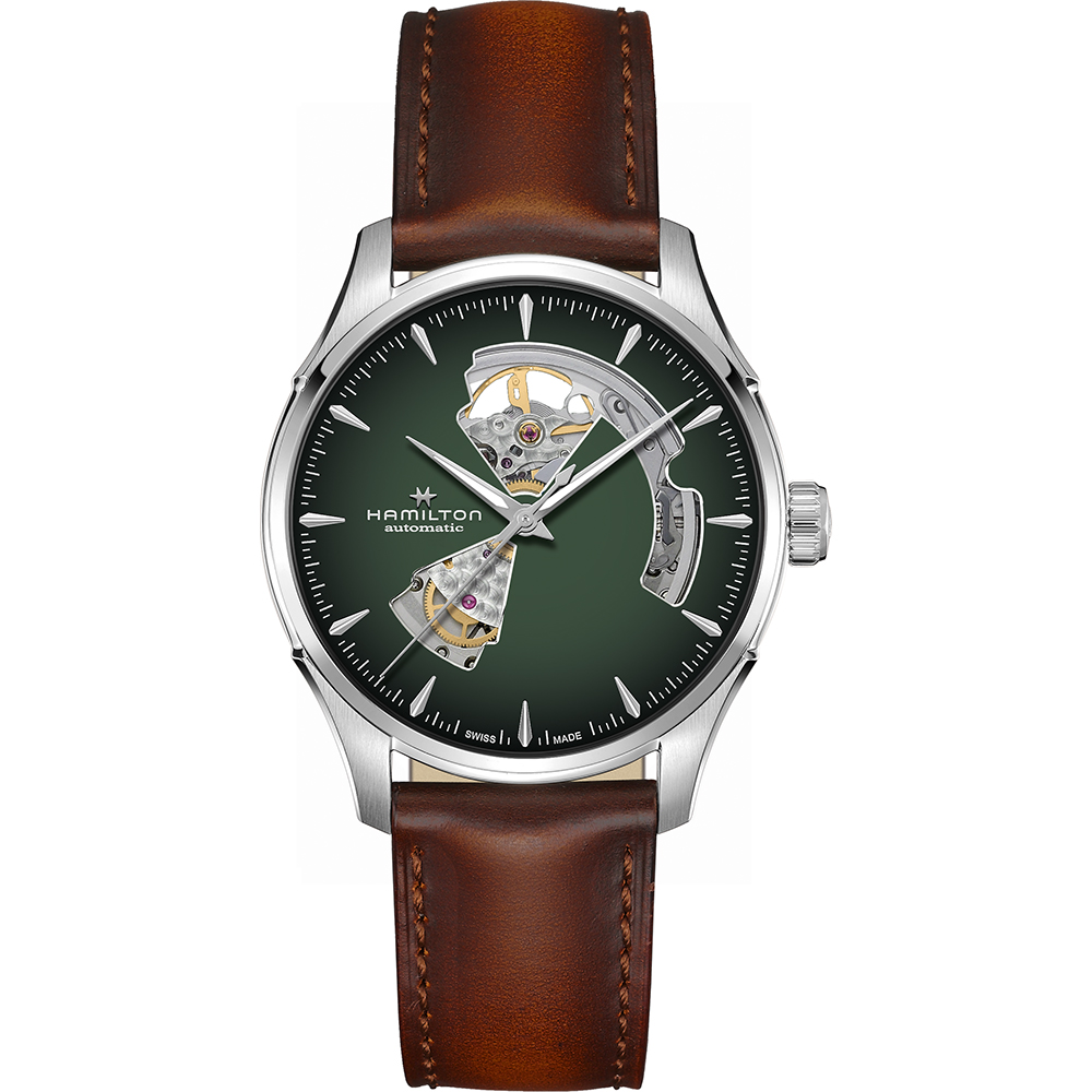 Hamilton Jazzmaster H32675560 Uhr