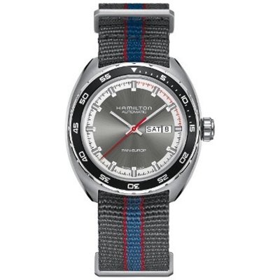 montre Hamilton American Classics H35415981 Pan Europ