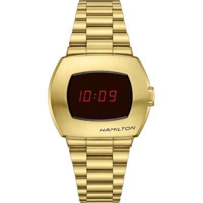 Montre Hamilton H52424130 PSR