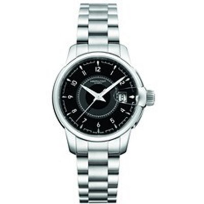 montre Hamilton H40415135 Rail Road