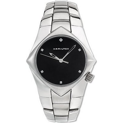 montre Hamilton Ventura H23451132 Stardom