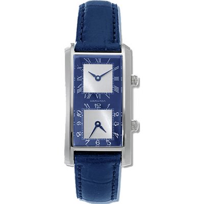 montre Hamilton American Classics H10411646 Traveller