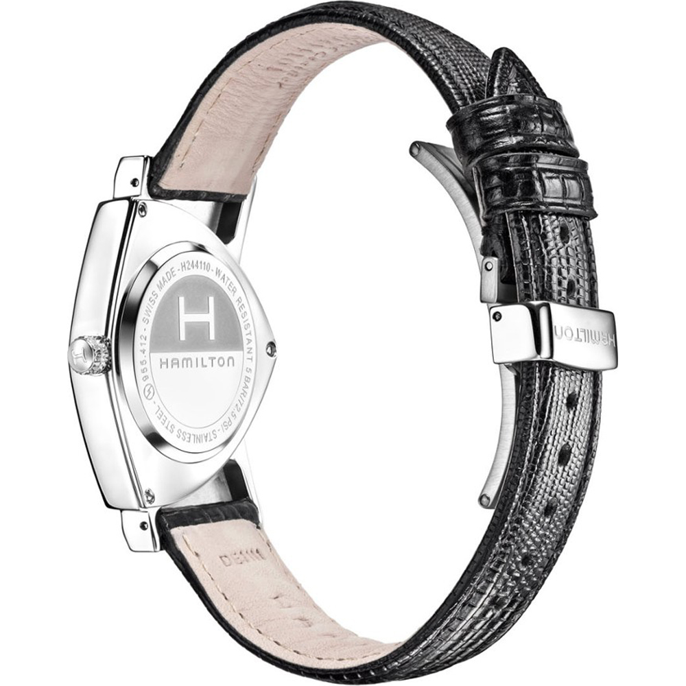 Montre Hamilton Ventura H24411732 EAN 7640113831493 Auer.lu