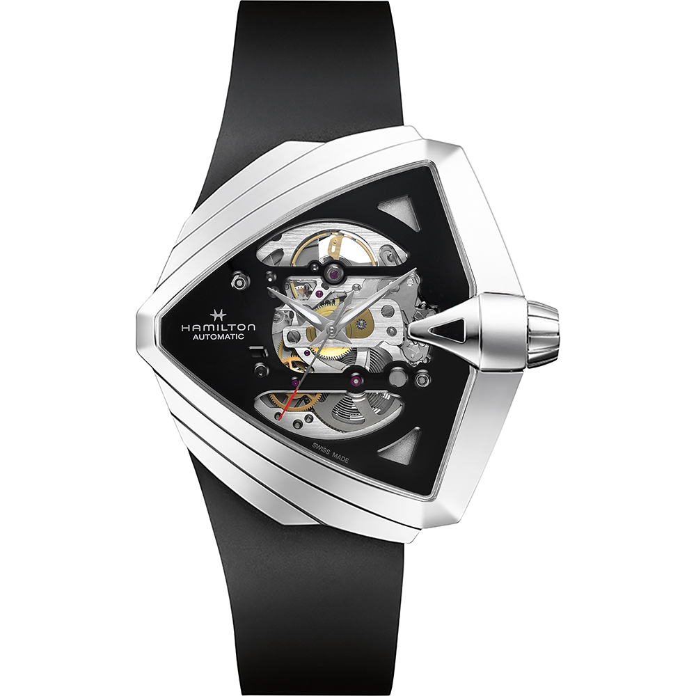 Montre Hamilton Ventura H24625330 Ventura XXL Skeleton