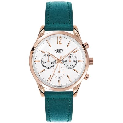 Montre Henry London HL39-CS-0144 Stratford