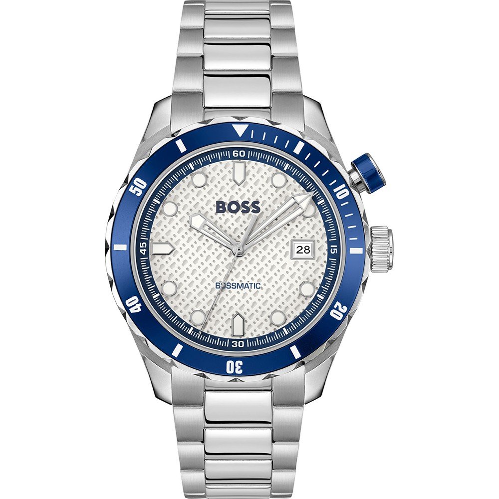 Relógio Hugo Boss 1514212 Bossmatic