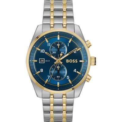 Montre Hugo Boss Boss 1514247 Skytraveller