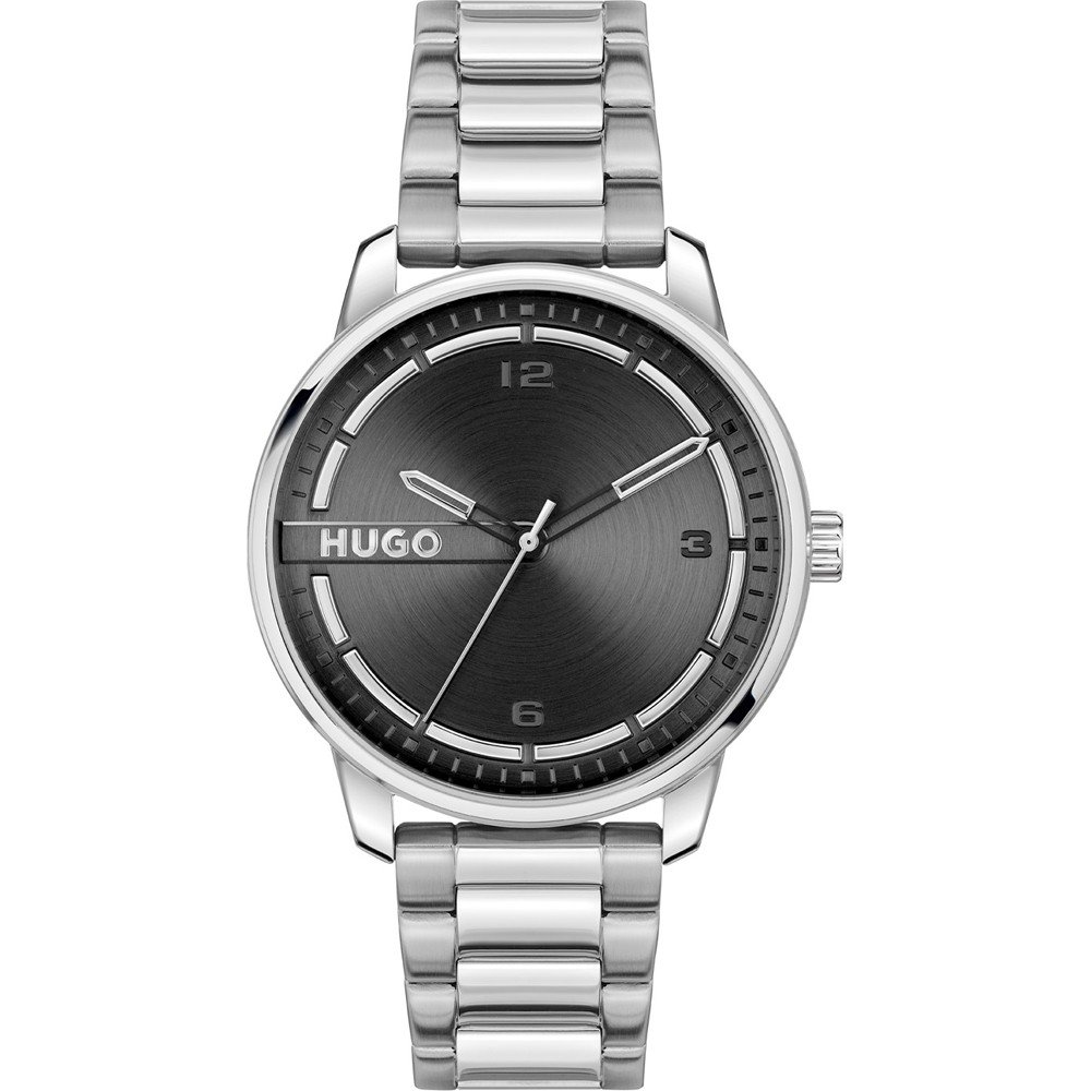 Hugo Boss Hugo 1530364 #Stamp Uhr